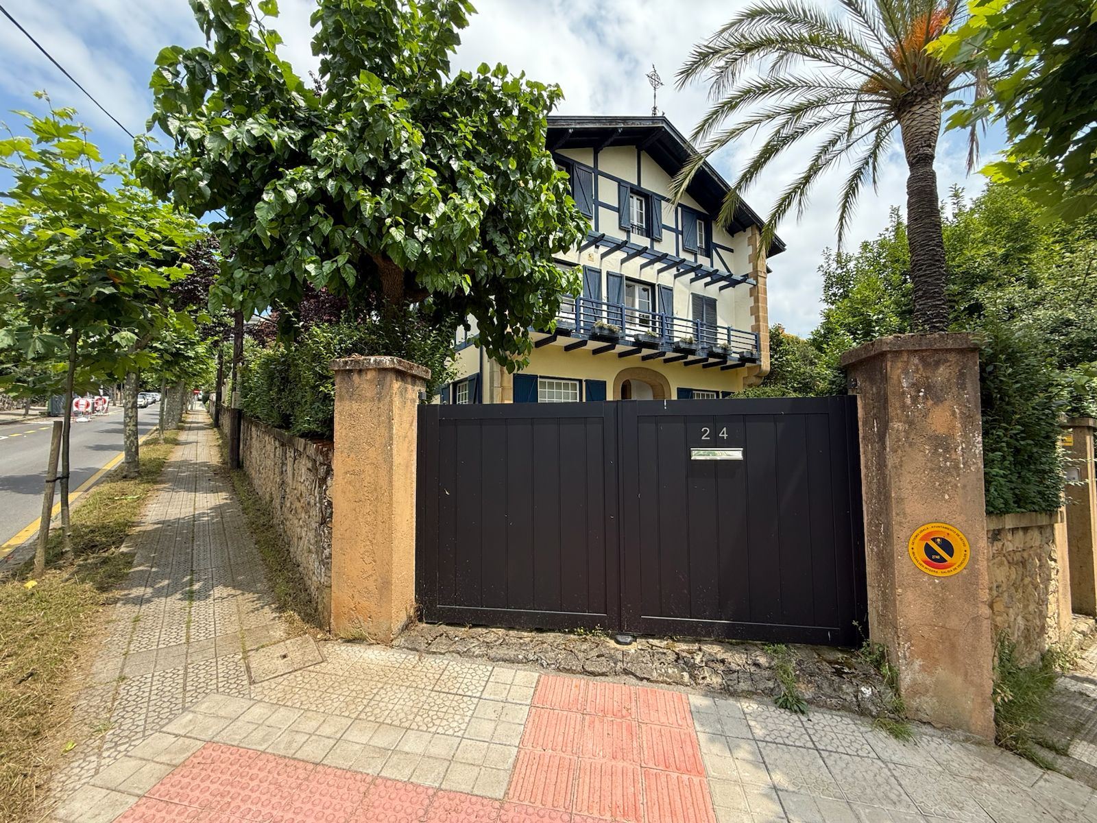 Casa tradicional en Getxo